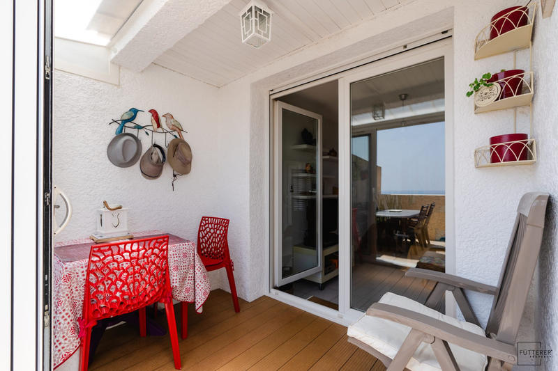 Maison - 46 m² - 3 pièces