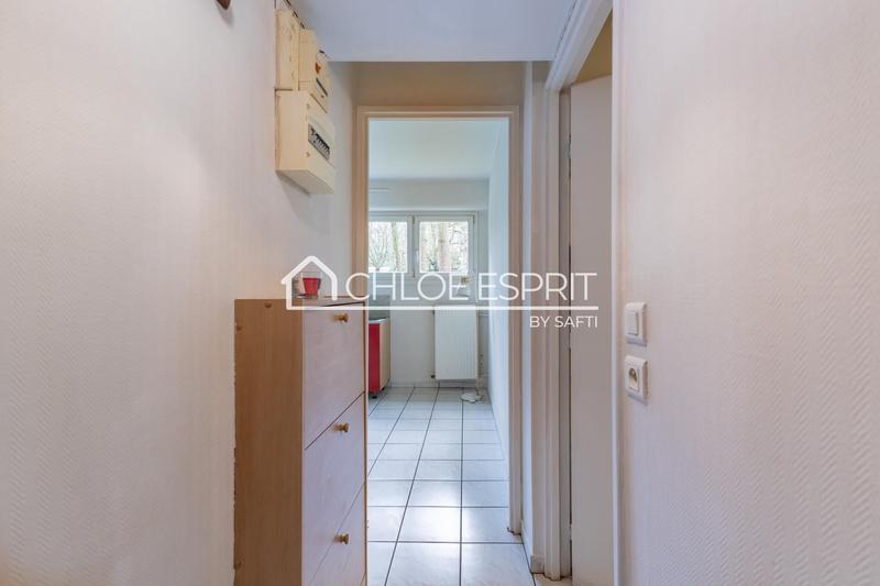 Appartement - 14 m² - 1 pièce