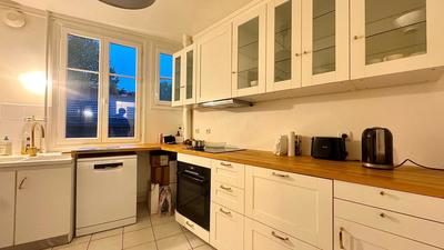 Appartement - 90 m² - 3 pièces