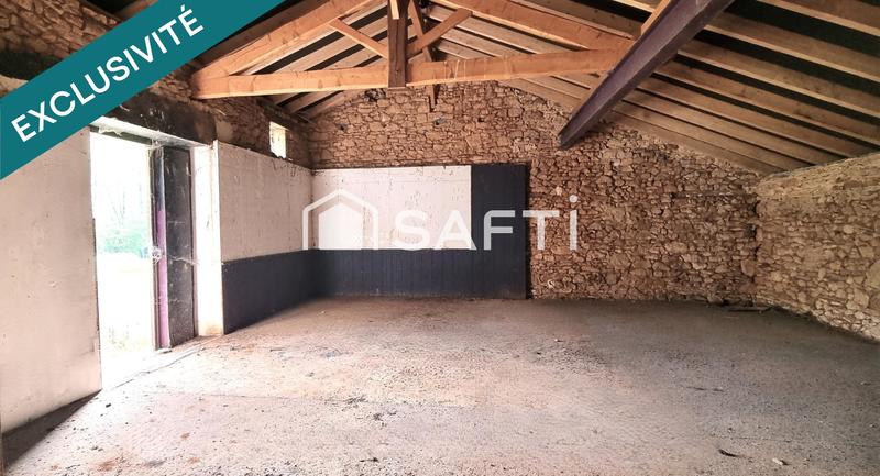 Maison - 95 m² - 3 pièces