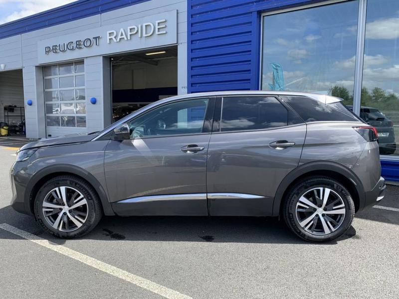 Peugeot 3008 II BlueHDi 130 s&amp;amp;S Eat8 Allure Pack