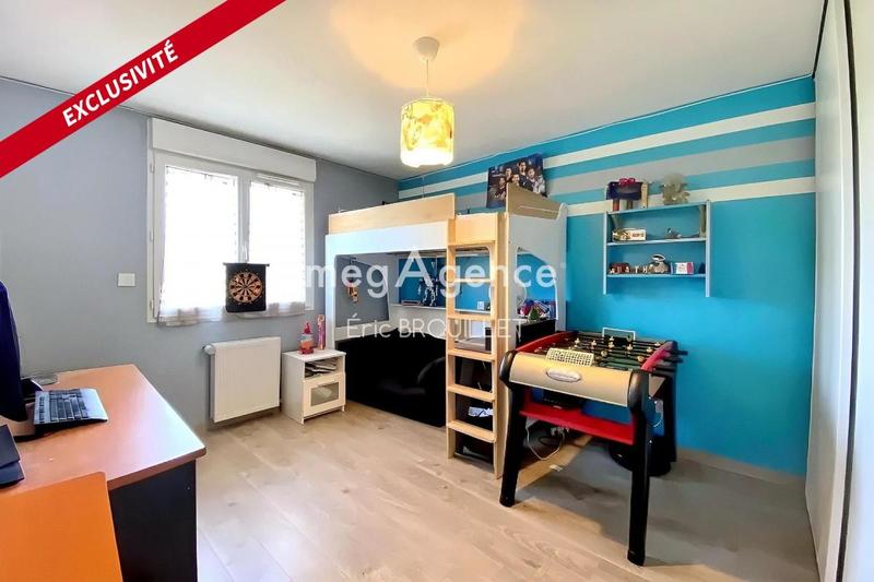 Maison - 125 m² - 6 pièces