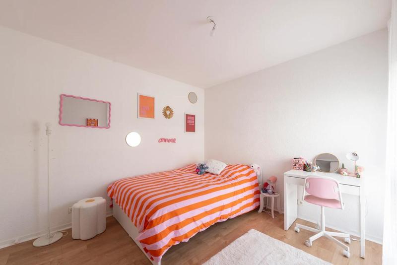 Appartement - 104 m² - 5 pièces