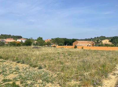 Terrain - 472 m²
