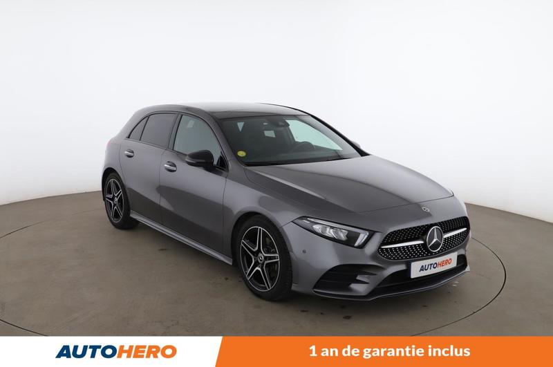 Mercedes Classe a 180 d Amg Line 8g-Dct 116 ch