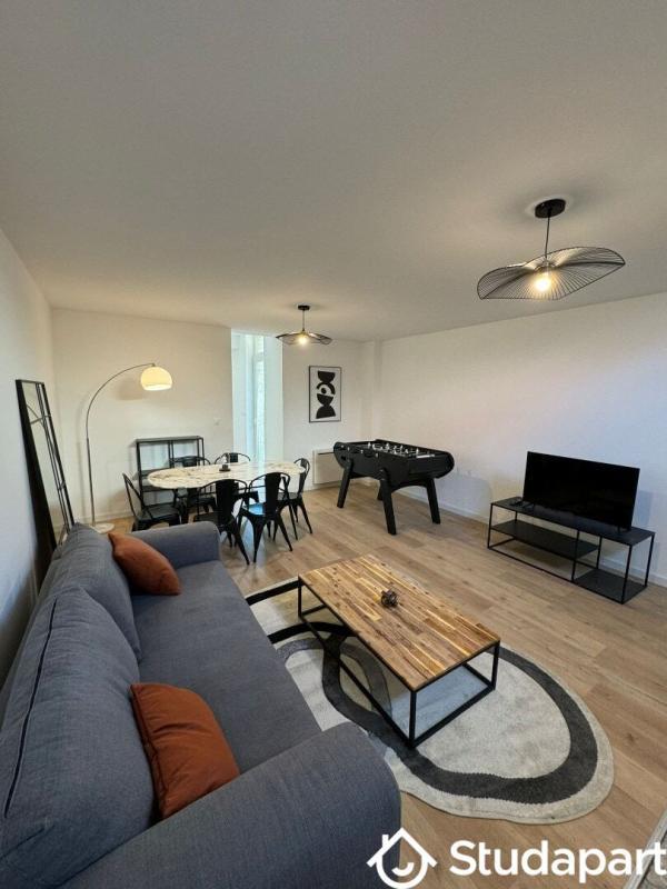 Chambre - 16 m² - 1 pièce