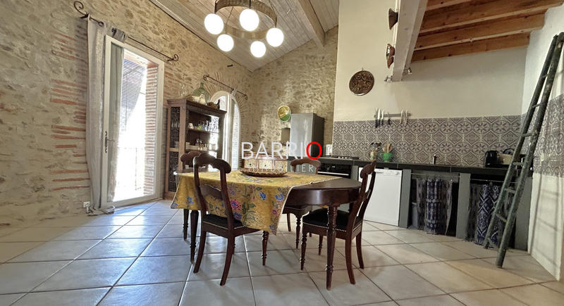 Maison - 120 m² - 4 pièces