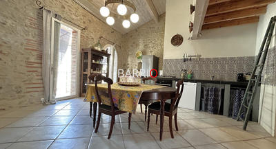 Maison - 120 m² - 4 pièces