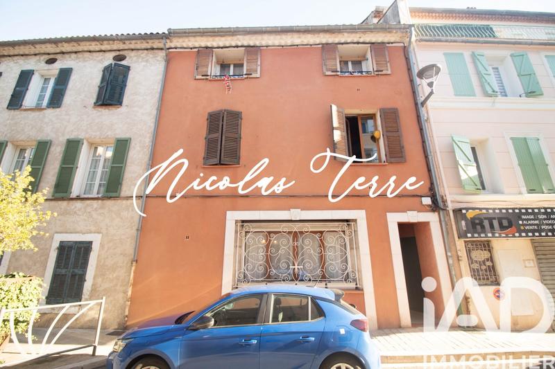 Appartement - 75 m² - 3 pièces