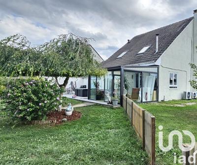 Maison - 132 m² - 6 pièces