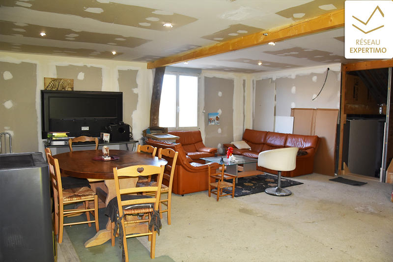 Maison - 168 m² - 5 pièces