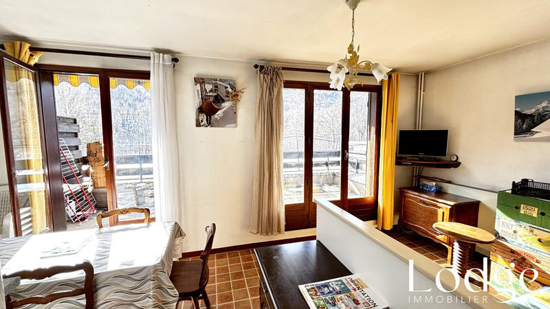 Appartement - 36 m² - 2 pièces