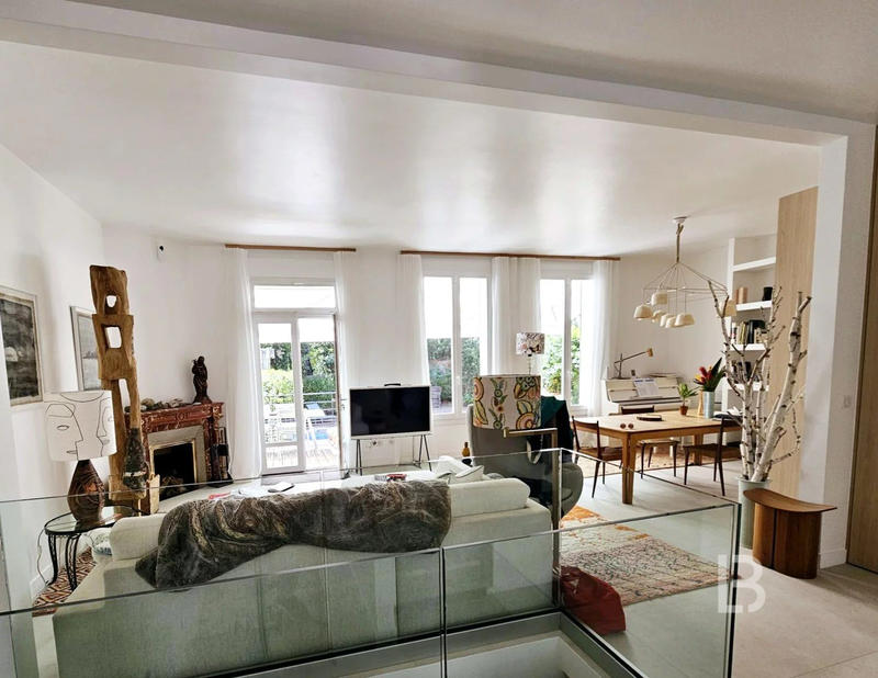 Maison - 125 m² - 5 pièces