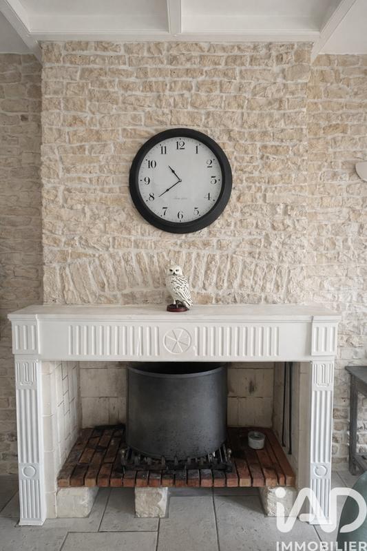 Maison - 152 m² - 6 pièces