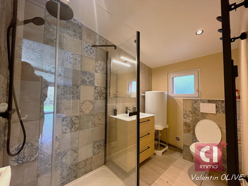 Maison - 125 m² - 5 pièces