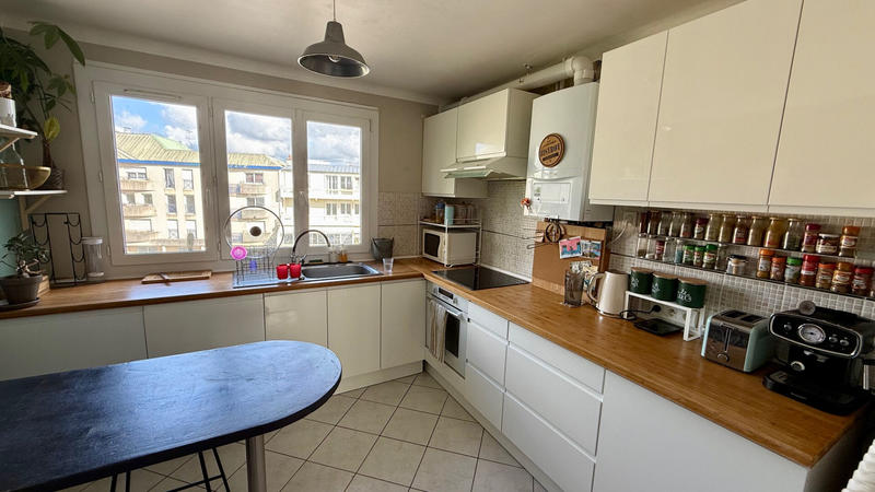 Appartement - 78 m² - 4 pièces