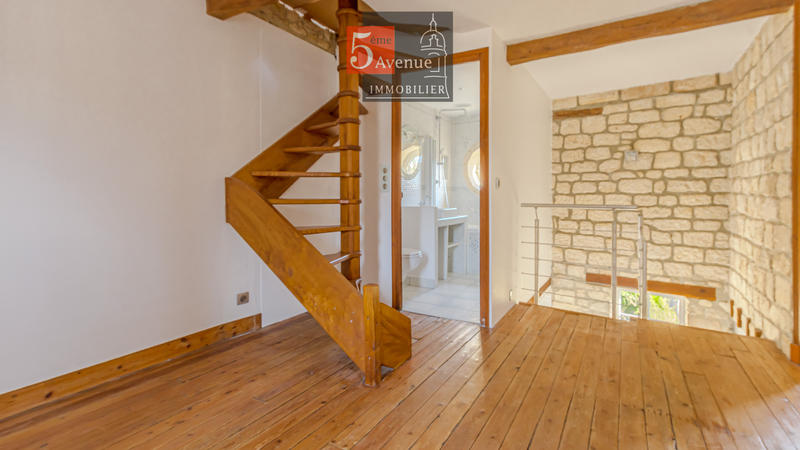 Maison - 88 m² - 4 pièces