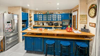 Maison - 138 m² - 5 pièces