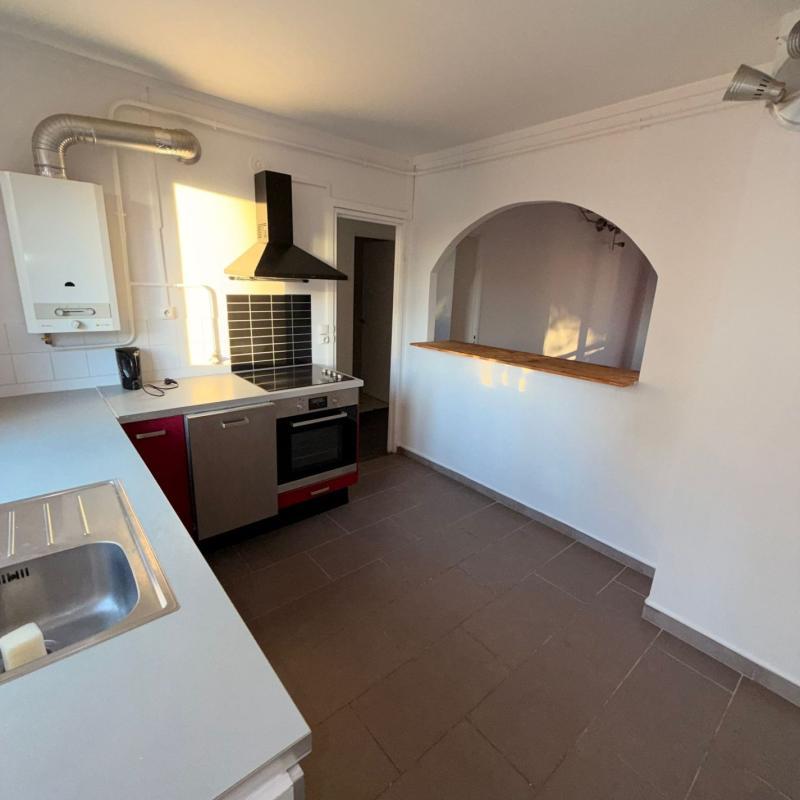 Appartement - 47 m² - 2 pièces