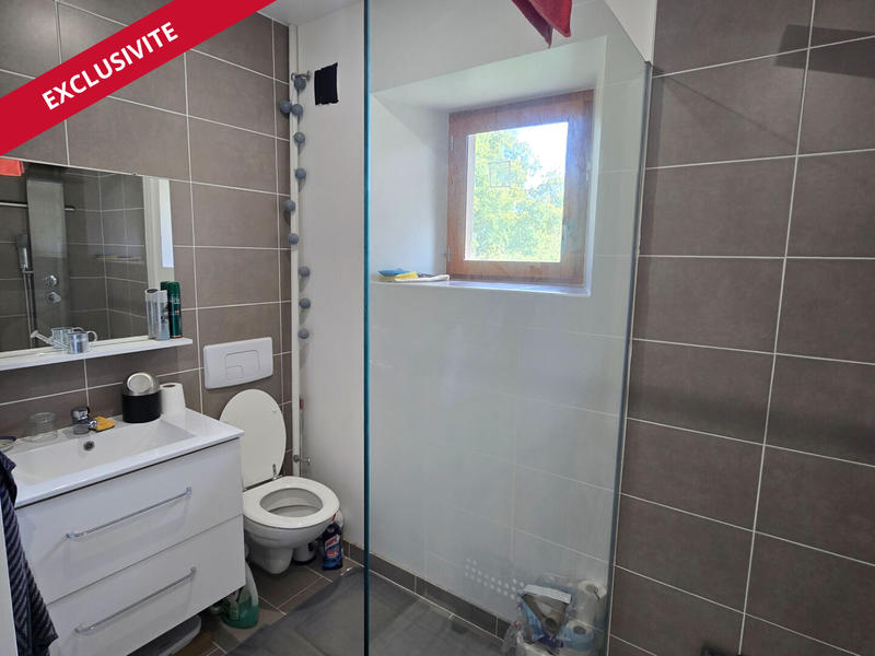 Maison - 63 m² - 3 pièces