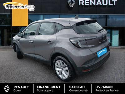 Renault Captur Eco-G 100 ch Evolution