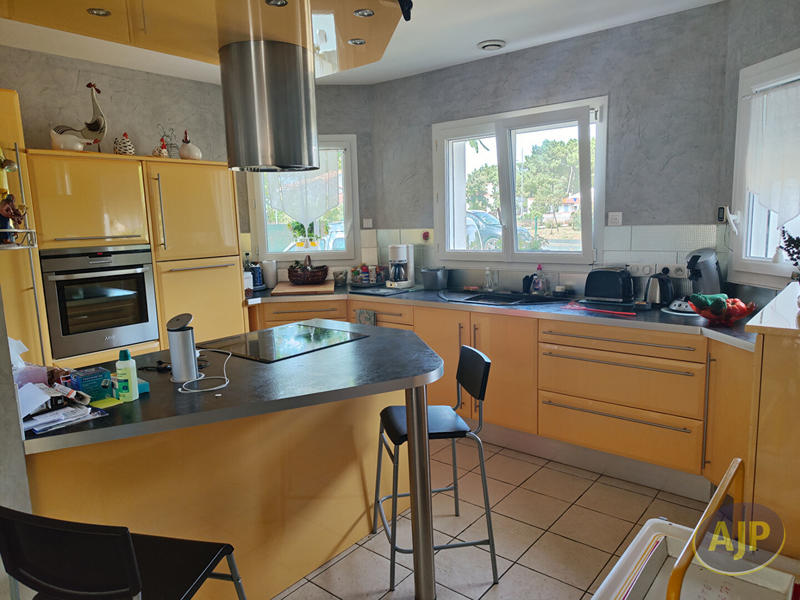 Maison - 136 m² - 6 pièces