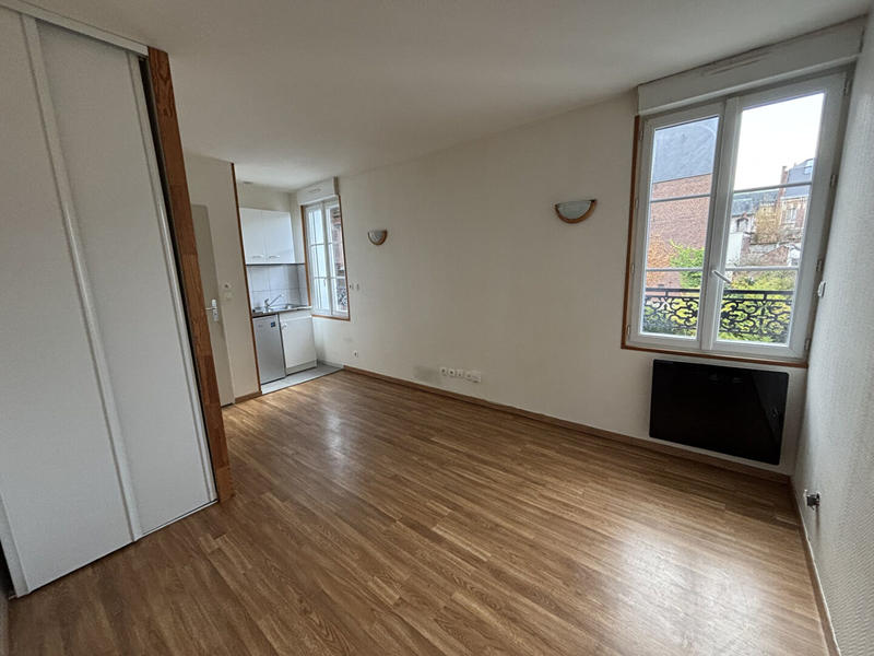 Appartement - 16 m² - 1 pièce