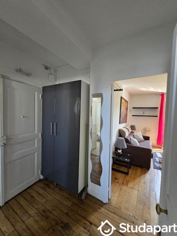 Appartement - 40 m² - 2 pièces