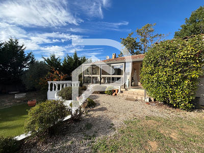 Villa - 116 m² - 8 pièces