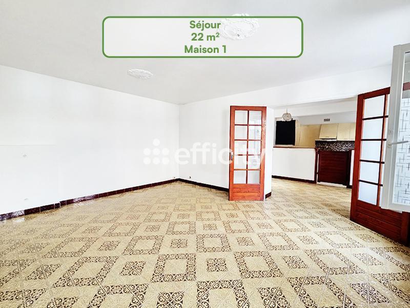 Maison - 185 m² - 8 pièces