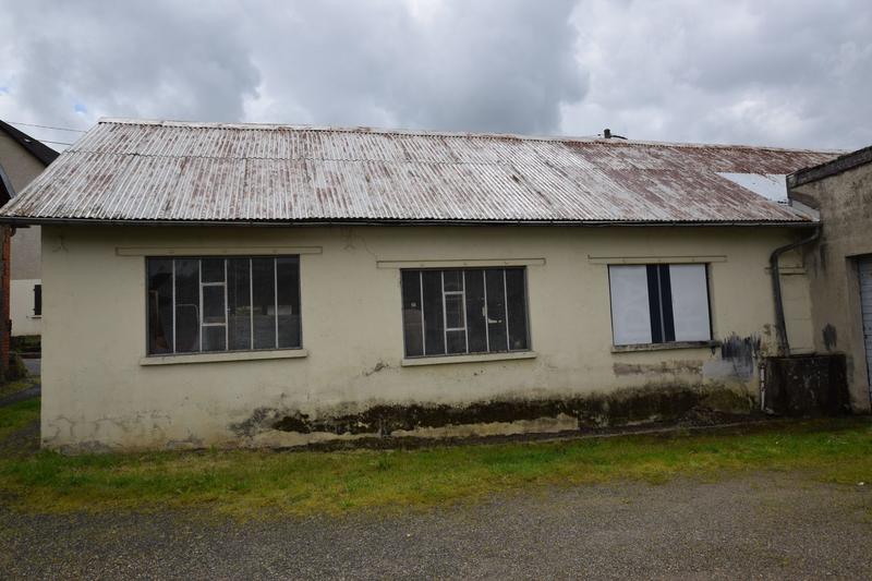 Maison - 90 m² - 1 pièce