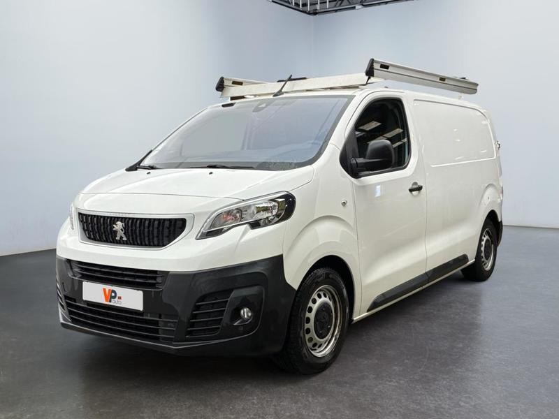 Peugeot Expert Fourgon Fgn Tole Standard 1.5 Bluehdi 120 s&amp;S Bvm6 Asphalt