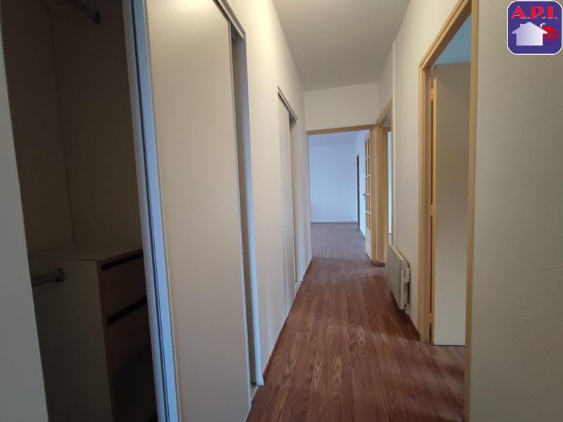 Appartement - 56 m² - 3 pièces