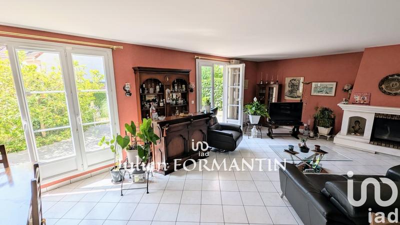 Maison - 140 m² - 5 pièces