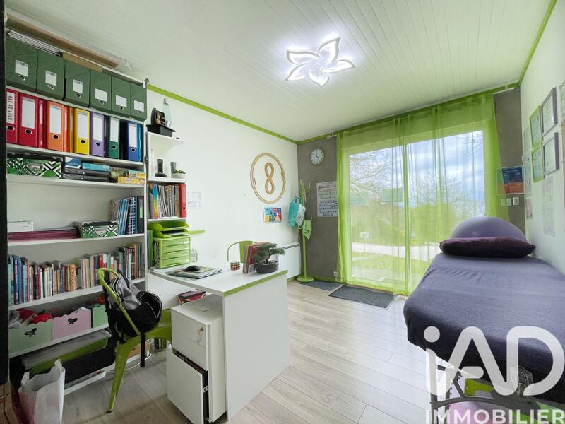 Maison - 146 m² - 6 pièces