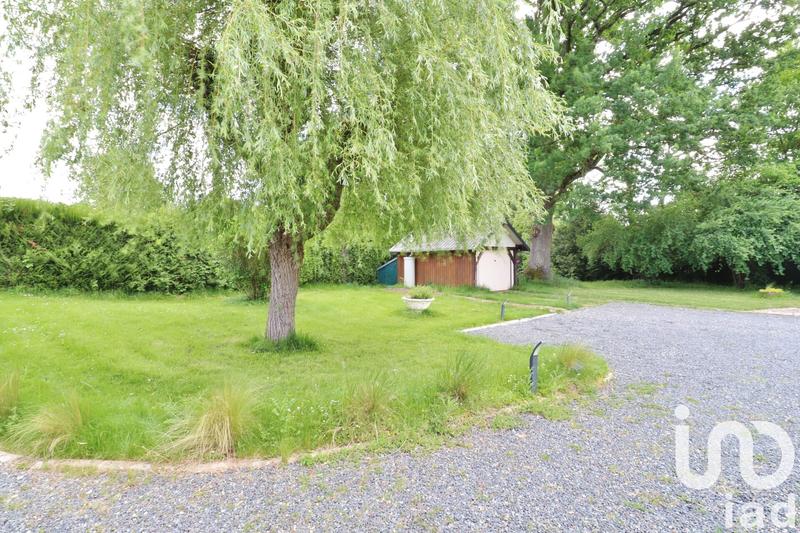 Maison - 115 m² - 3 pièces