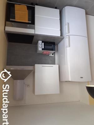 Chambre - 11 m² - 1 pièce