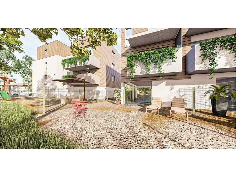 Maison - 69 m² - 3 pièces