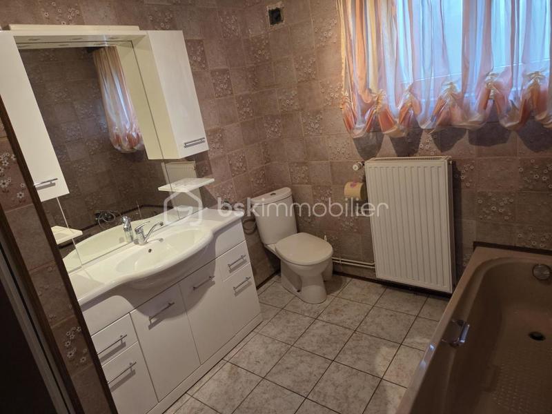 Maison de village - 144 m² - 7 pièces