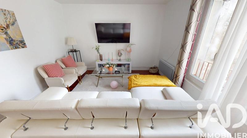 Appartement - 101 m² - 5 pièces