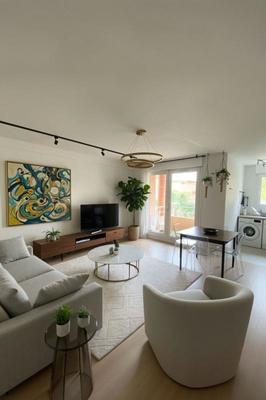 Appartement - 35 m² - 2 pièces