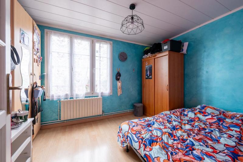 Appartement - 64 m² - 3 pièces