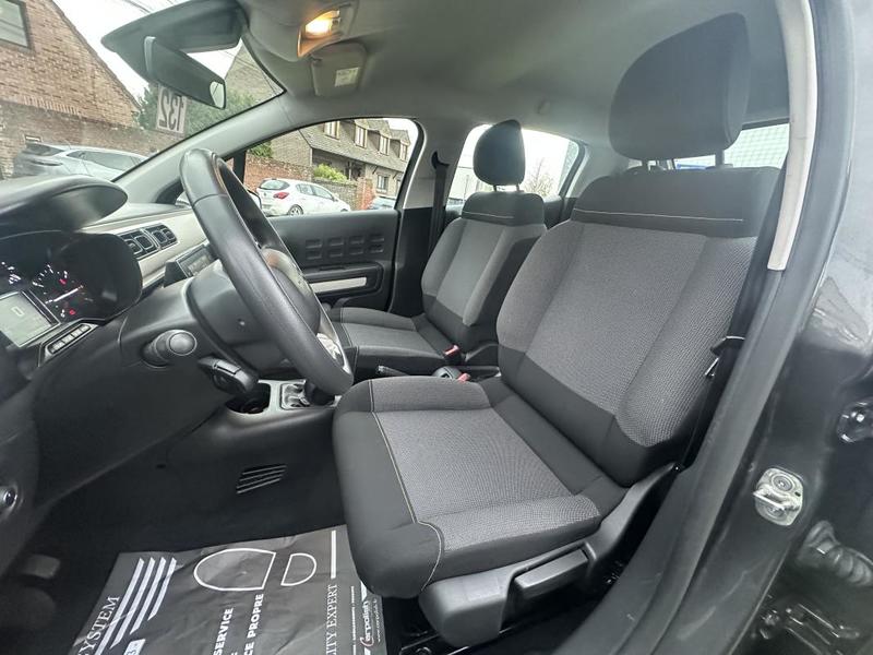 Citroën C3 Feel 1.2 Turbo 83