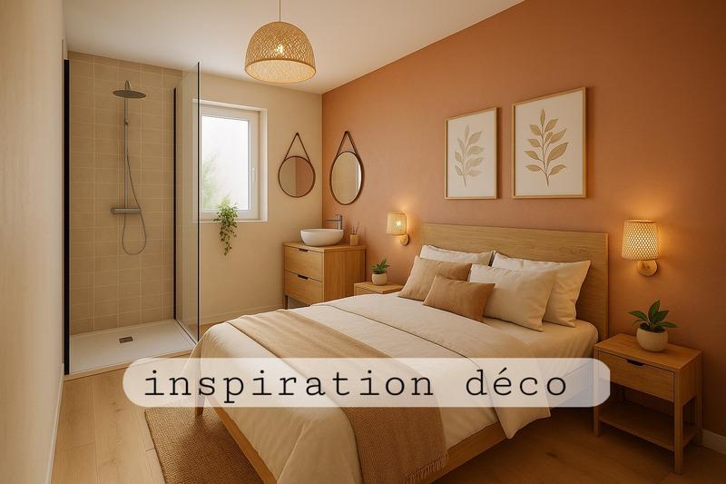 Maison de village - 105 m² - 6 pièces