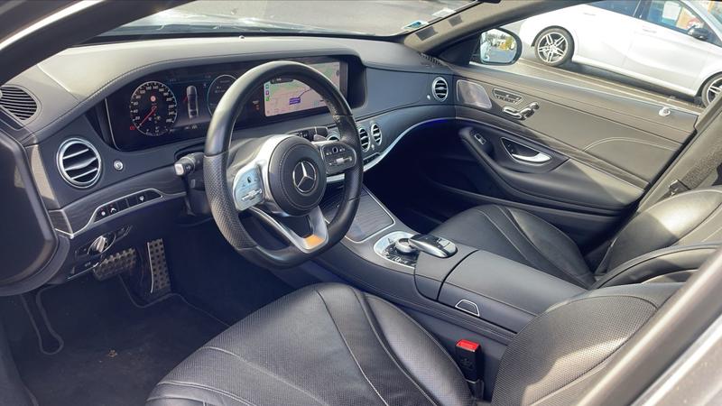 Mercedes Classe s 350 d 286 9g-Tronic Fascination