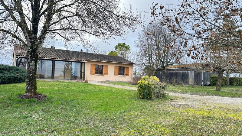 Maison - 117 m² - 4 pièces