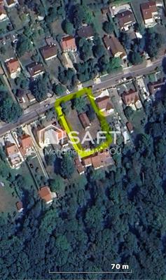 Maison - 50 m² - 3 pièces