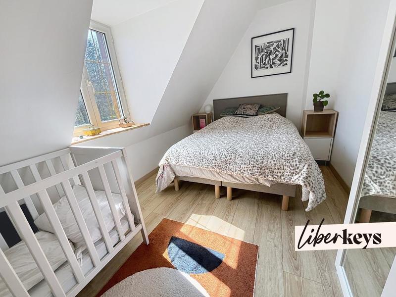 Maison - 130 m² - 5 pièces