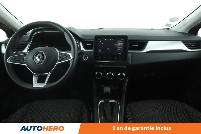 Renault Captur 1.3 TCe Intens Edc 140 ch