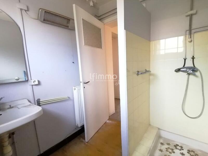 Maison de village - 90 m² - 3 pièces